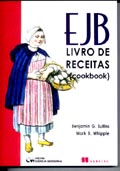 EJB Livro de Receitas ( Cookbook)