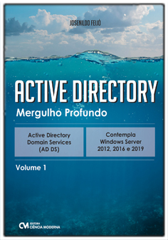 Active Directory - Mergulho Profundo - Volume 1