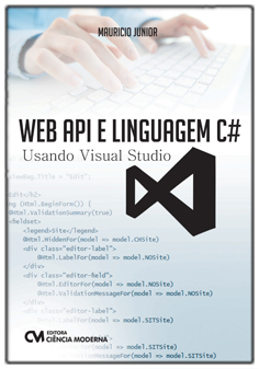 Web API e Linguagem C# - Usando Visual Studio