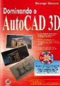 Dominando a Autocad 3D - ESGOTADO