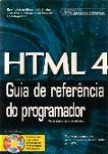 HTML 4 Guia de Referencia do Programador