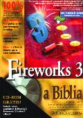 Fireworks 3 A Biblia