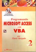 Programando Microsoft Access com VBA Volume 2