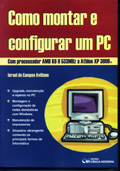 Como  Montar e Configurar um PC com Processador AMD K6 II 533MHZ a Athlon XP 3000+