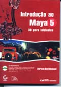 Introdução ao Maya 5 : 3D para Iniciantes