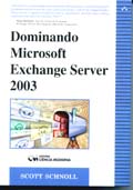 Dominando Microsoft Exchange Server 2003