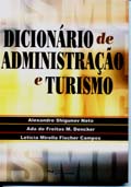 Dicionário de Administração  e Turismo