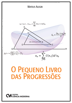 O Pequeno Livro das Progressões