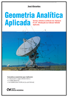 Geometria Analítica Aplicada 5a. Edição
